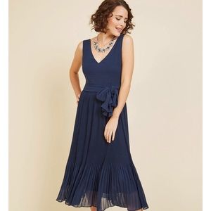 Lively Variety Midi Dress